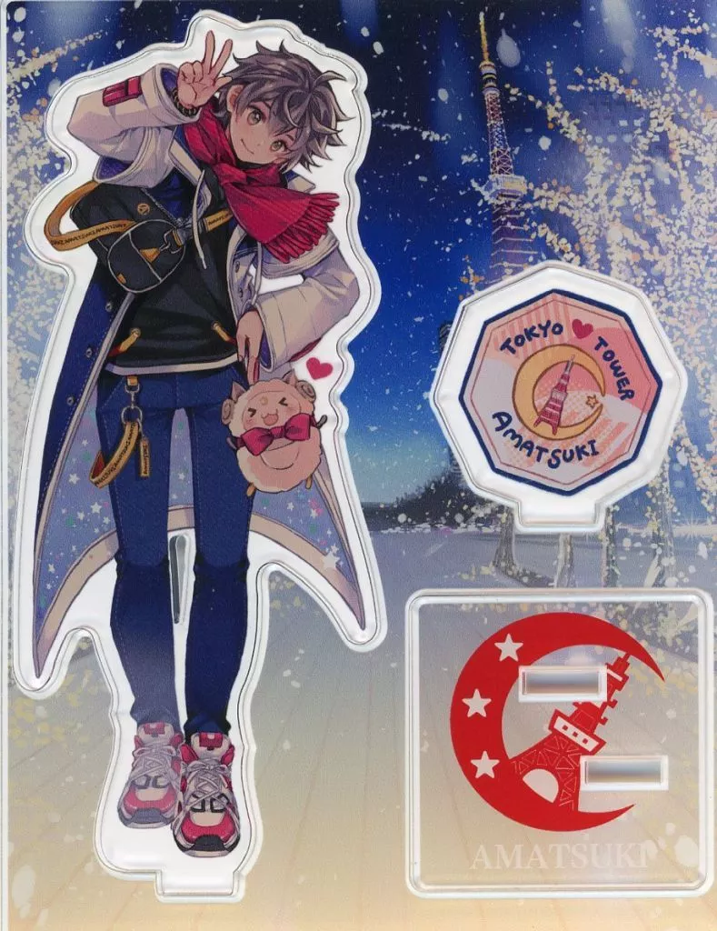 Amatsuki - Acrylic stand - Utaite