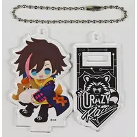 kinako - DMM Scratch! - Acrylic stand - Key Chain - Crazy Raccoon