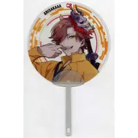 Arisakaaa - Paper fan - Crazy Raccoon