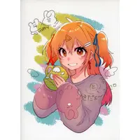 Pmaru-sama - Character Card - Hand-signed - Utaite