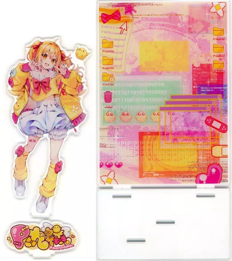 Pmaru-sama - Acrylic stand - Utaite