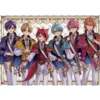 Strawberry Prince - Plastic Folder - Stationery