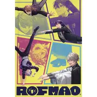 ROF-MAO - Postcard - Kaida Haru & Fuwa Minato & Kenmochi Toya & Kagami Hayato