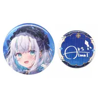 Ars Almal - Badge - Nijisanji
