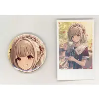 Elu - Character Card - Badge - Nijisanji