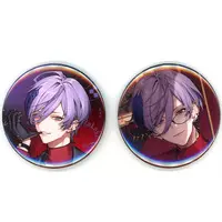 Sakaki Ness - 3SKM 1st Anniversary - Badge - 3SKM