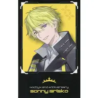 Sonny Brisko - Character Card - Noctyx