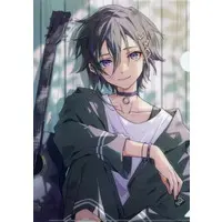 Kanade Izuru - Stationery - Plastic Folder - HOLOSTARS