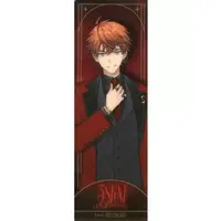 Kitami Yusei - 3SKM 1st Anniversary - Bookmark - 3SKM