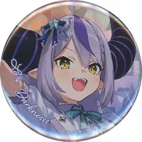 La+ Darknesss - Badge - hololive