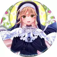 Sister Claire - Badge - Nijisanji
