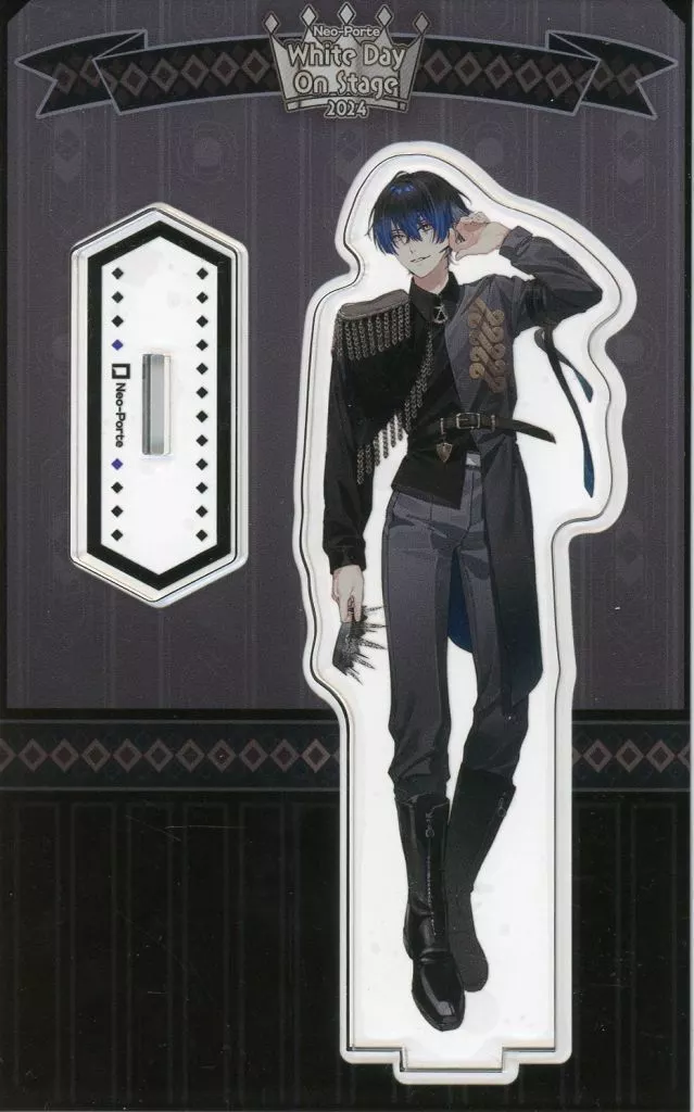 Aogiri Eito - Acrylic stand - Neo-Porte