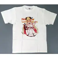 Tsunomaki Watame - Clothes - T-shirts - hololive Size-L
