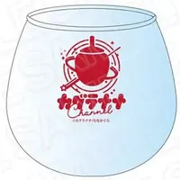 Kagura Nana - Tumbler, Glass - Tableware - VTuber
