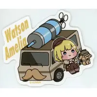 Watson Amelia - Stickers - hololive