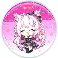 Hakui Koyori - Badge - holoX
