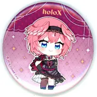 Takane Lui - Badge - holoX
