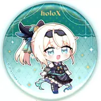 Kazama Iroha - Badge - holoX