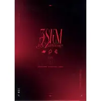 Sakaki Ness - Stationery - 3SKM 1st Anniversary - Stickers - Plastic Folder - 3SKM