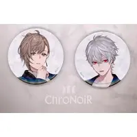 Kanae & Kuzuha - Badge - ChroNoiR