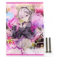 Sukoya Kana - Acrylic Art Plate - Acrylic stand - Nijisanji