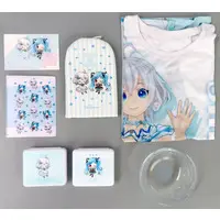 Dennou Shojo Siro & Yamato Iori - Clothes - Tableware - Character Card - Folder - Case - T-shirts - .LIVE
