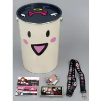 Kakyoin Chieri - Complete Set - Neck Strap - Clip - Card case - .LIVE