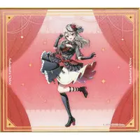 Sakamata Chloe - Illustration Board - holoX