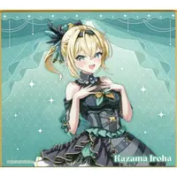 Kazama Iroha - Illustration Board - holoX