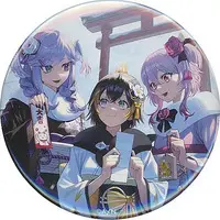 OBSYDIA - Badge - Rosemi Lovelock & Selen Tatsuki & Petra Gurin