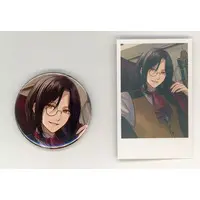Shellin Burgundy - Character Card - Badge - Nijisanji