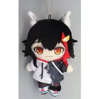 Ookami Mio - Plush - Key Chain - hololive
