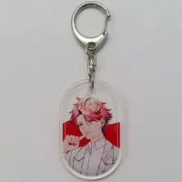 Seraph Dazzlegarden - Acrylic Key Chain - Key Chain - VOLTACTION