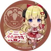 Tsunomaki Watame - Tableware - Coaster - hololive