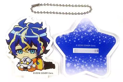 Astel Leda - Key Chain - Acrylic Key Chain - Acrylic stand - HOLOSTARS