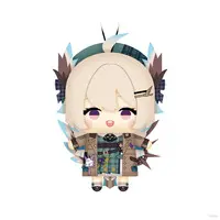 Enna Alouette - Plush - NIJI Puppet - Nijisanji