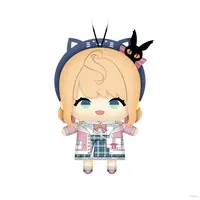 Millie Parfait - Plush - NIJI Puppet - Nijisanji