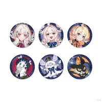 Nijisanji - Badge - Millie Parfait & Enna Alouette & Reimu Endou (Random Item)