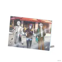 VΔLZ - Acrylic Art Plate - Nagao Kei & Genzuki Tojiro & Kaida Haru
