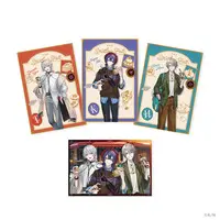 VΔLZ - Postcard - Nagao Kei & Genzuki Tojiro & Kaida Haru