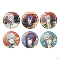 VΔLZ - Badge - Nagao Kei & Genzuki Tojiro & Kaida Haru (Random Item)