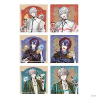 VΔLZ - Character Card - Nagao Kei & Genzuki Tojiro & Kaida Haru (Random Item)