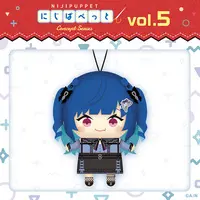 Nishizono Chigusa - Plush - NIJI Puppet - Nijisanji