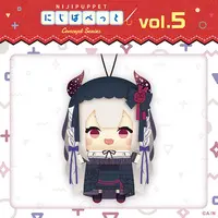 Naraka - Plush - NIJI Puppet - Nijisanji