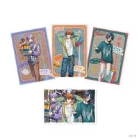 3SKM - Postcard - Sakaki Ness & Kitami Yusei & Kaisei