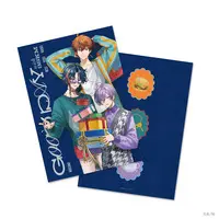 3SKM - Postcard - Sakaki Ness & Kitami Yusei & Kaisei