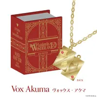 Vox Akuma - Necklace - Luxiem