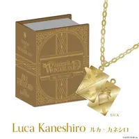 Luca Kaneshiro - Necklace - Luxiem