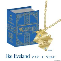 Ike Eveland - Necklace - Luxiem