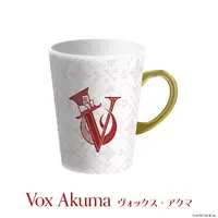 Vox Akuma - Tableware - Mug - Luxiem